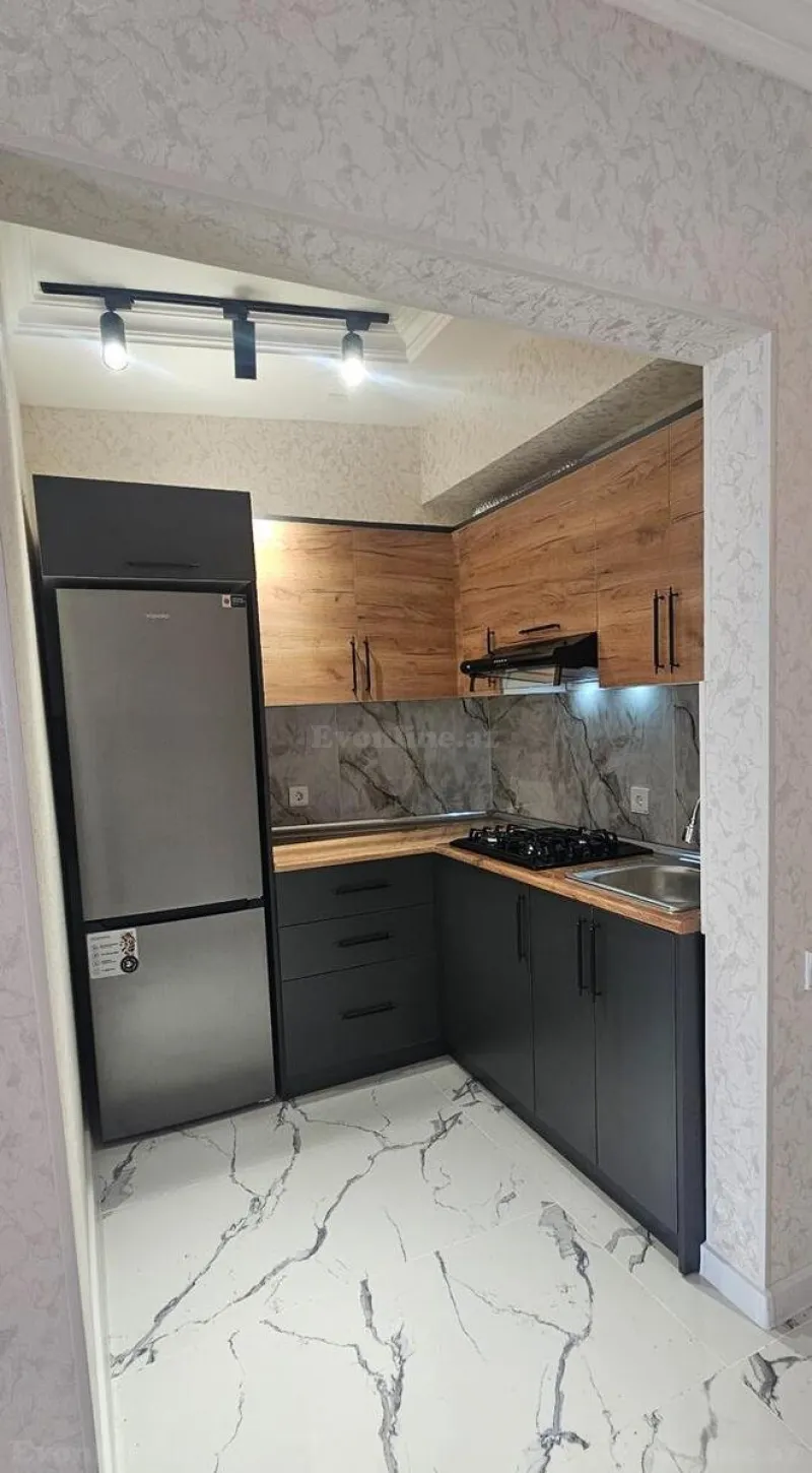 Kirayə verilir 2 otaqlı Mənzil Yeni tikili 55 m² Əhmədli - şəkil 5
