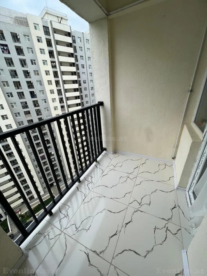 Kirayə verilir 2 otaqlı Mənzil Yeni tikili 55 m² Əhmədli - şəkil 9