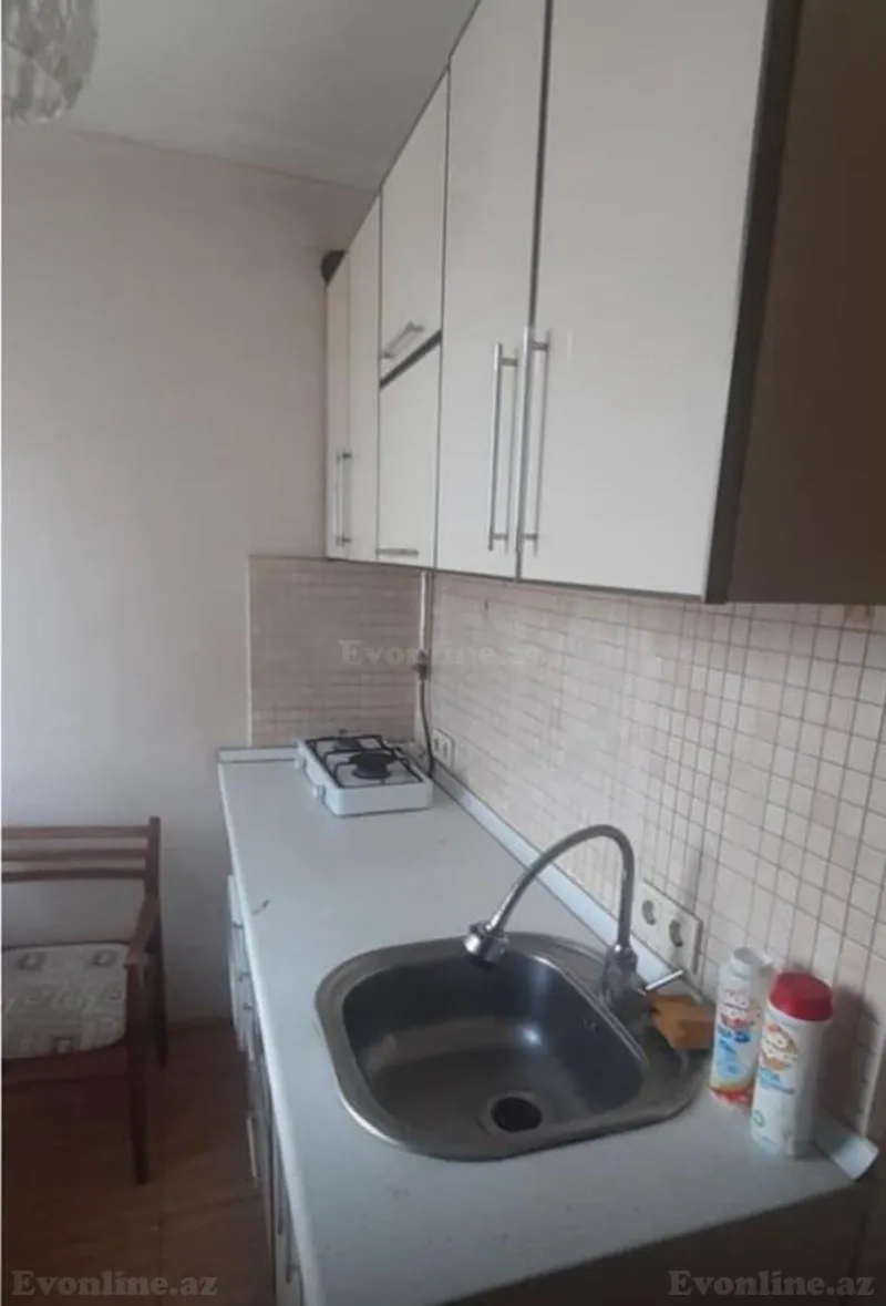 Kirayə verilir 1 otaqlı Mənzil Köhnə tikili 40 m² Nizami m. - şəkil 4