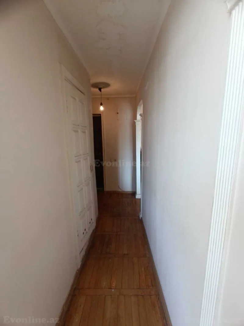 Kirayə verilir 1 otaqlı Mənzil Köhnə tikili 40 m² Nizami m. - şəkil 5