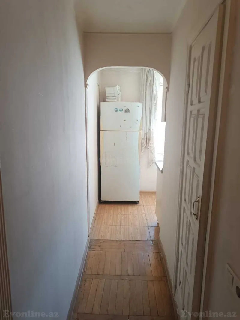 Kirayə verilir 1 otaqlı Mənzil Köhnə tikili 40 m² Nizami m. - şəkil 8