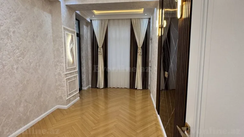 Satılır 2 otaqlı Mənzil Yeni tikili 45 m² Xırdalan - şəkil 2