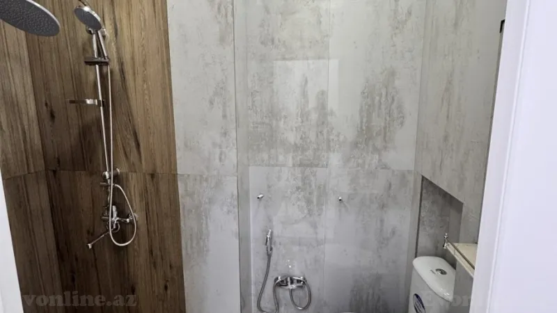 Satılır 2 otaqlı Mənzil Yeni tikili 45 m² Xırdalan - şəkil 6