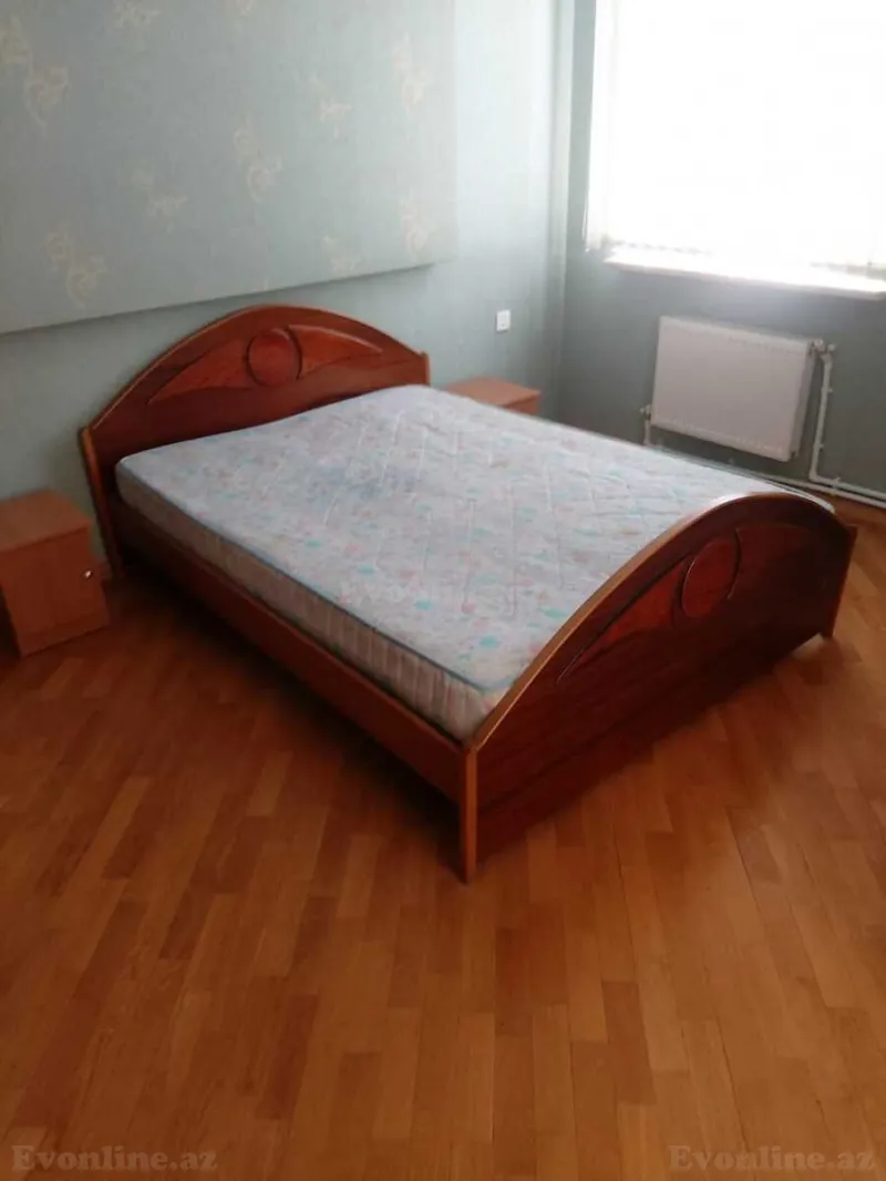 Satılır 3 otaqlı Mənzil Yeni tikili 90 m² Elmlər Akademiyası m. - şəkil 5