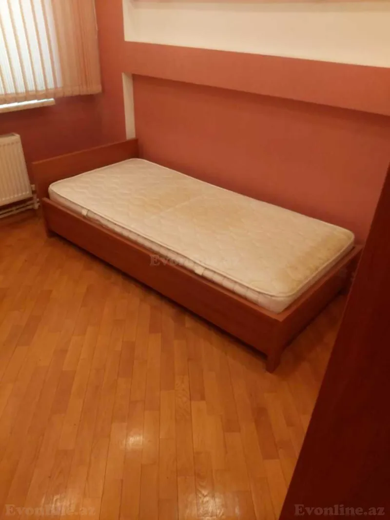 Satılır 3 otaqlı Mənzil Yeni tikili 90 m² Elmlər Akademiyası m. - şəkil 7