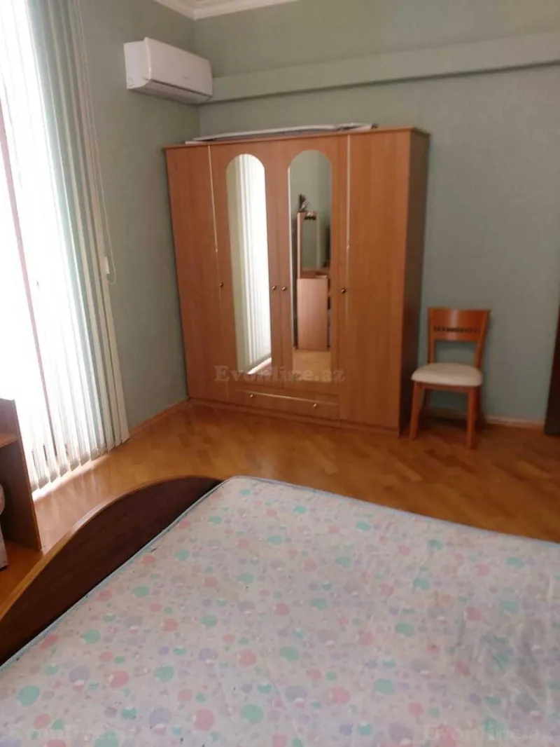 Satılır 3 otaqlı Mənzil Yeni tikili 90 m² Elmlər Akademiyası m. - şəkil 9