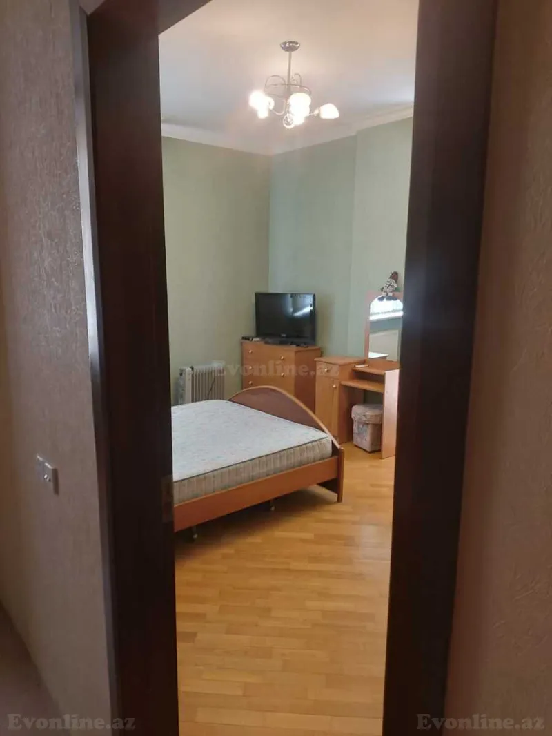 Satılır 3 otaqlı Mənzil Yeni tikili 90 m² Elmlər Akademiyası m. - şəkil 10