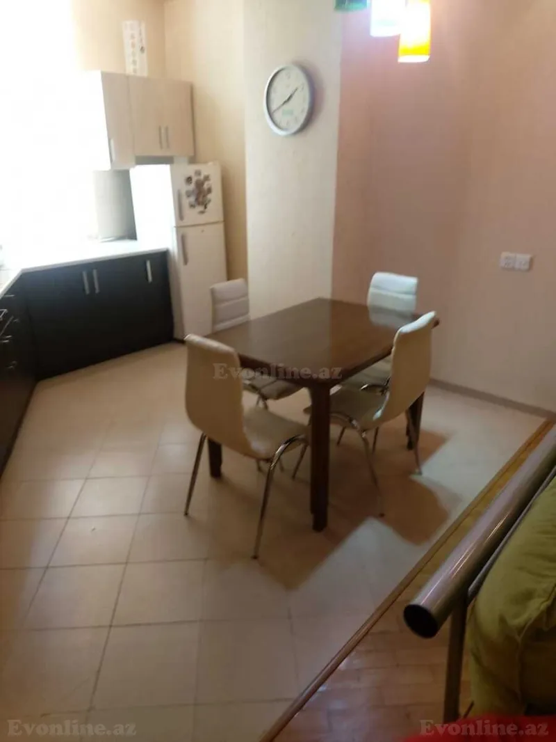 Satılır 3 otaqlı Mənzil Yeni tikili 90 m² Elmlər Akademiyası m. - şəkil 11