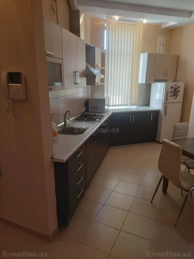Satılır 3 otaqlı Mənzil Yeni tikili 90 m² Elmlər Akademiyası m. - şəkil 12