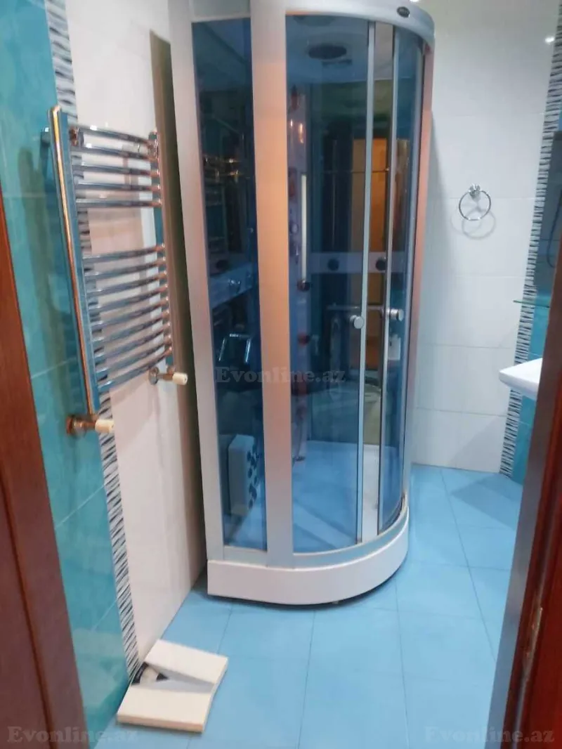 Satılır 3 otaqlı Mənzil Yeni tikili 90 m² Elmlər Akademiyası m. - şəkil 16
