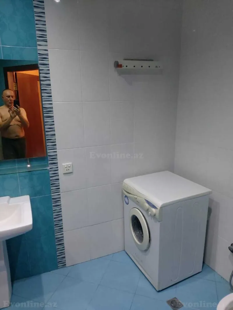 Satılır 3 otaqlı Mənzil Yeni tikili 90 m² Elmlər Akademiyası m. - şəkil 17
