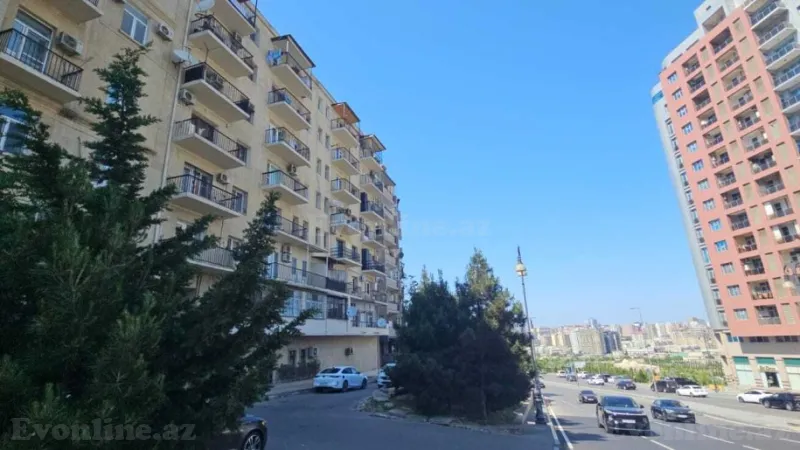 Satılır 2 otaqlı Mənzil Köhnə tikili 54 m² İçərişəhər m. - şəkil 3