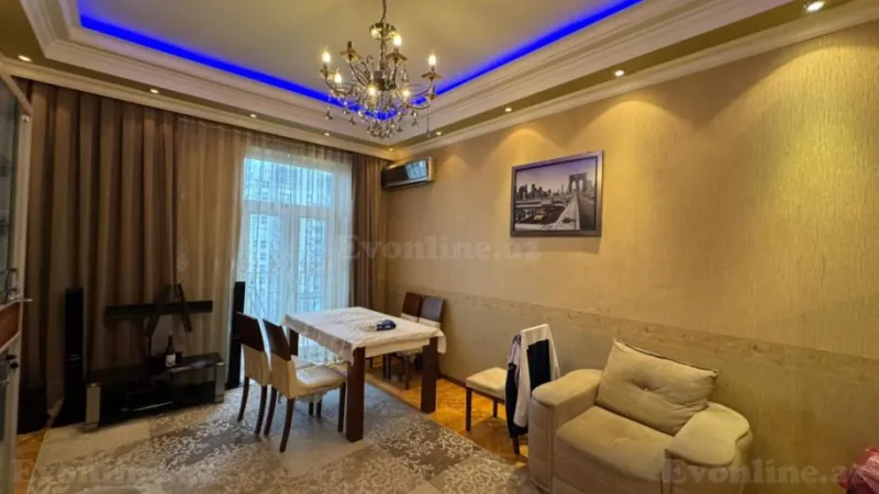 Satılır 2 otaqlı Mənzil Köhnə tikili 54 m² İçərişəhər m. - şəkil 4