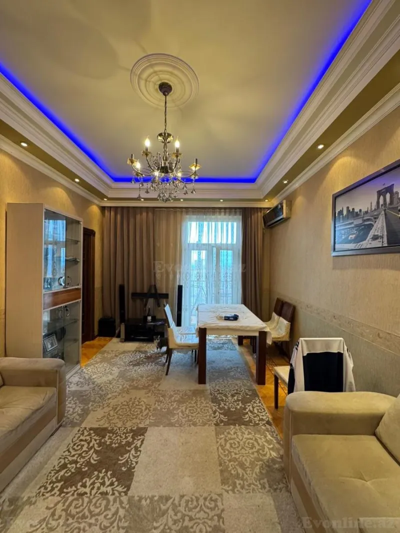 Satılır 2 otaqlı Mənzil Köhnə tikili 54 m² İçərişəhər m. - şəkil 5