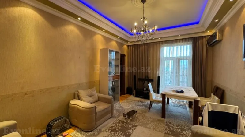 Satılır 2 otaqlı Mənzil Köhnə tikili 54 m² İçərişəhər m. - şəkil 7