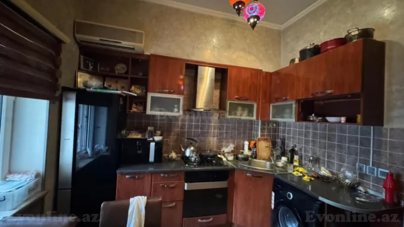 Satılır 2 otaqlı Mənzil Köhnə tikili 54 m² İçərişəhər m. - şəkil 11