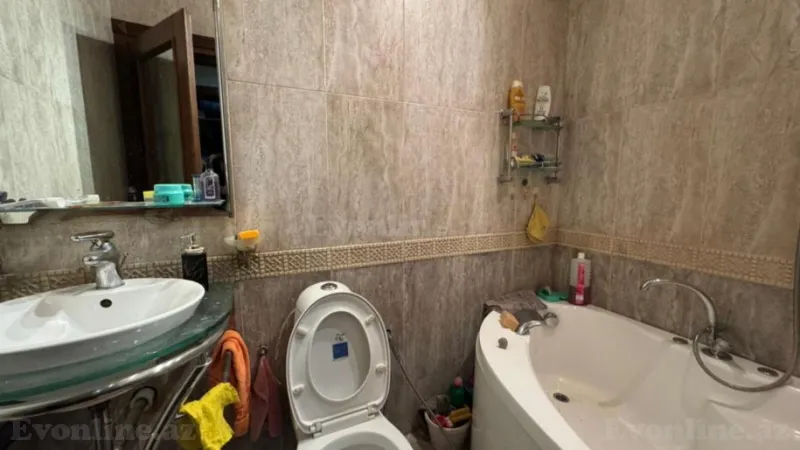 Satılır 2 otaqlı Mənzil Köhnə tikili 54 m² İçərişəhər m. - şəkil 14