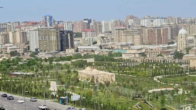 Satılır 2 otaqlı Mənzil Köhnə tikili 54 m² İçərişəhər m. - şəkil 16