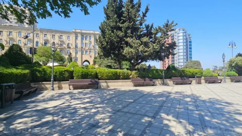 Satılır 2 otaqlı Mənzil Köhnə tikili 54 m² İçərişəhər m. - şəkil 17