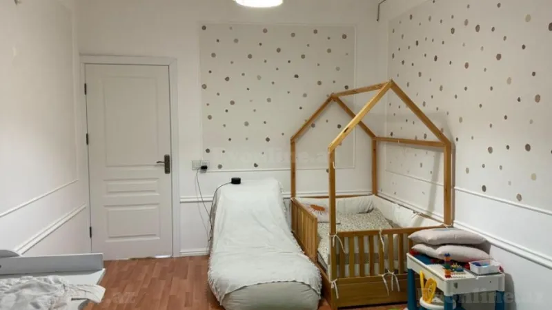 Satılır 3 otaqlı Mənzil Köhnə tikili 88 m² 8-ci mikrorayon - şəkil 2
