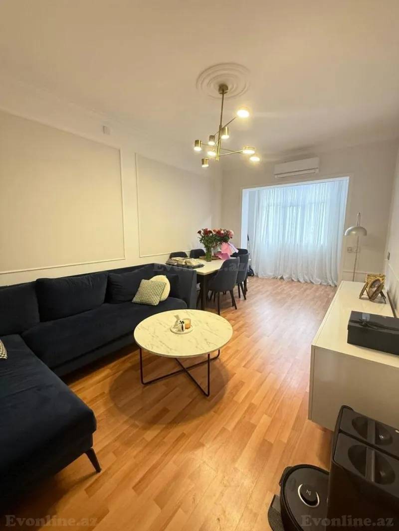 Satılır 3 otaqlı Mənzil Köhnə tikili 88 m² 8-ci mikrorayon - şəkil 3