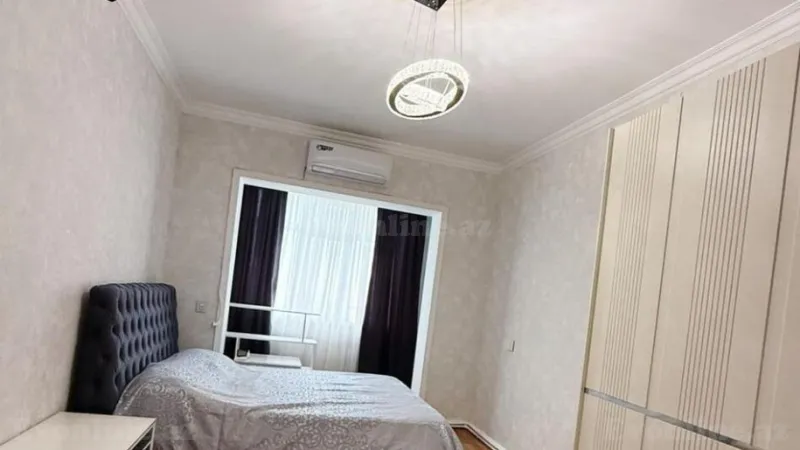 Satılır 3 otaqlı Mənzil Köhnə tikili 88 m² 8-ci mikrorayon - şəkil 5