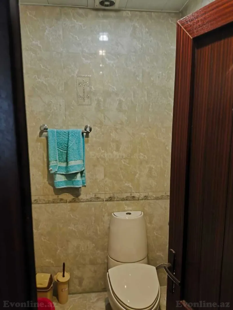 Satılır 4 otaqlı Mənzil Yeni tikili 156 m² 28 May m. - şəkil 10
