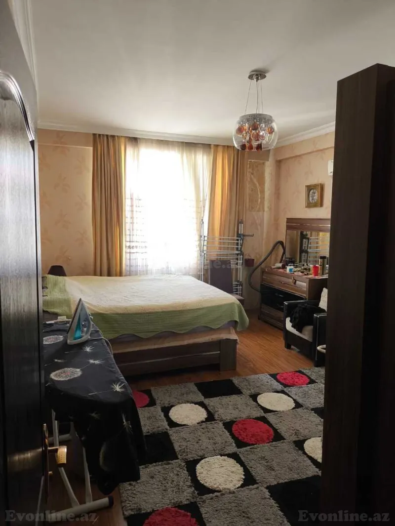 Satılır 4 otaqlı Mənzil Yeni tikili 156 m² 28 May m. - şəkil 16
