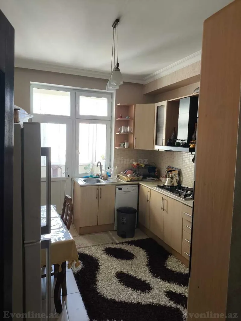 Satılır 4 otaqlı Mənzil Yeni tikili 156 m² 28 May m. - şəkil 18