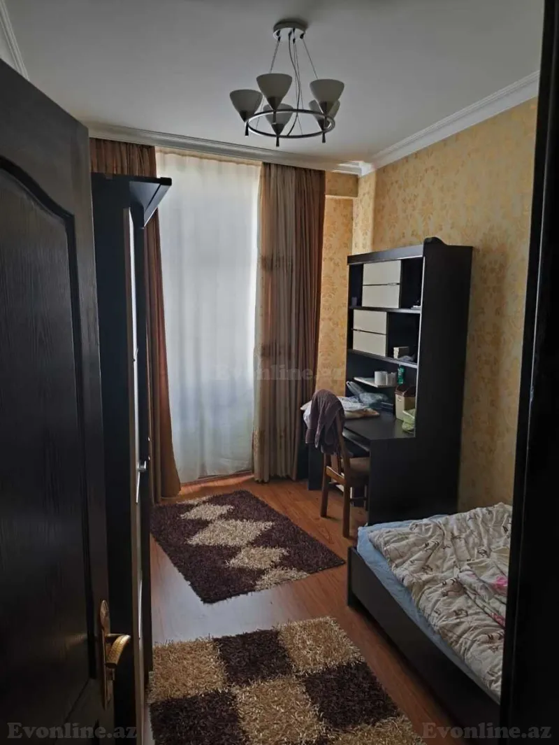 Satılır 4 otaqlı Mənzil Yeni tikili 156 m² 28 May m. - şəkil 19