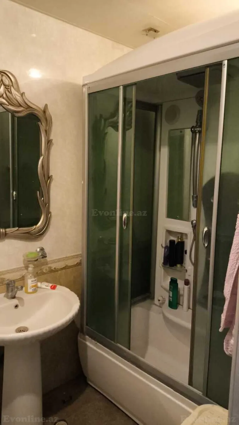 Satılır 4 otaqlı Mənzil Yeni tikili 156 m² 28 May m. - şəkil 21