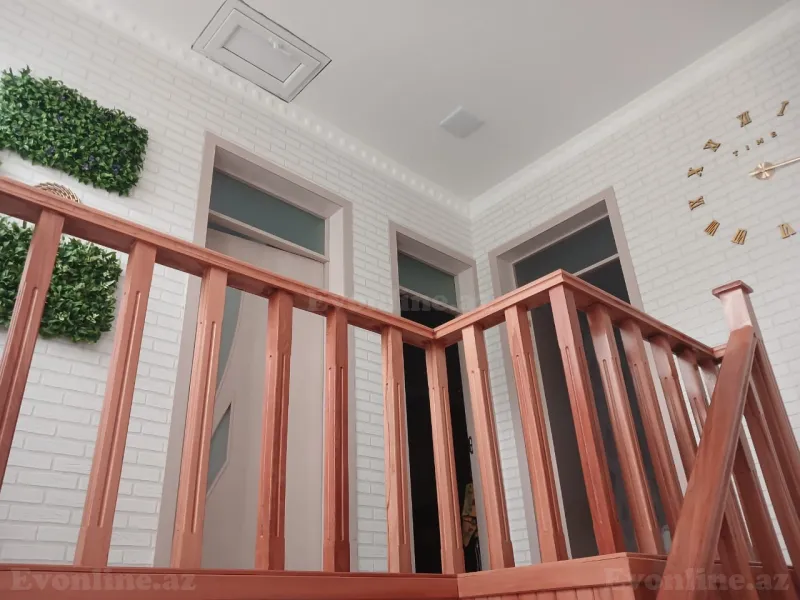 Satılır 4 otaqlı Həyət evi 98 m² Qaraçuxur - şəkil 7