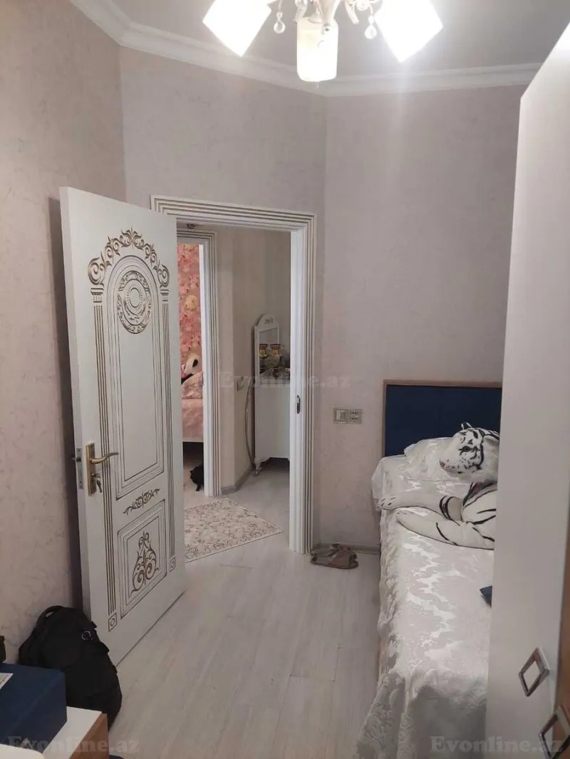 Satılır 4 otaqlı Mənzil Yeni tikili 96 m² Xırdalan - şəkil 2
