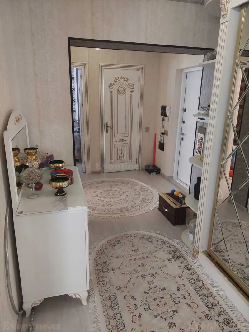 Satılır 4 otaqlı Mənzil Yeni tikili 96 m² Xırdalan - şəkil 3