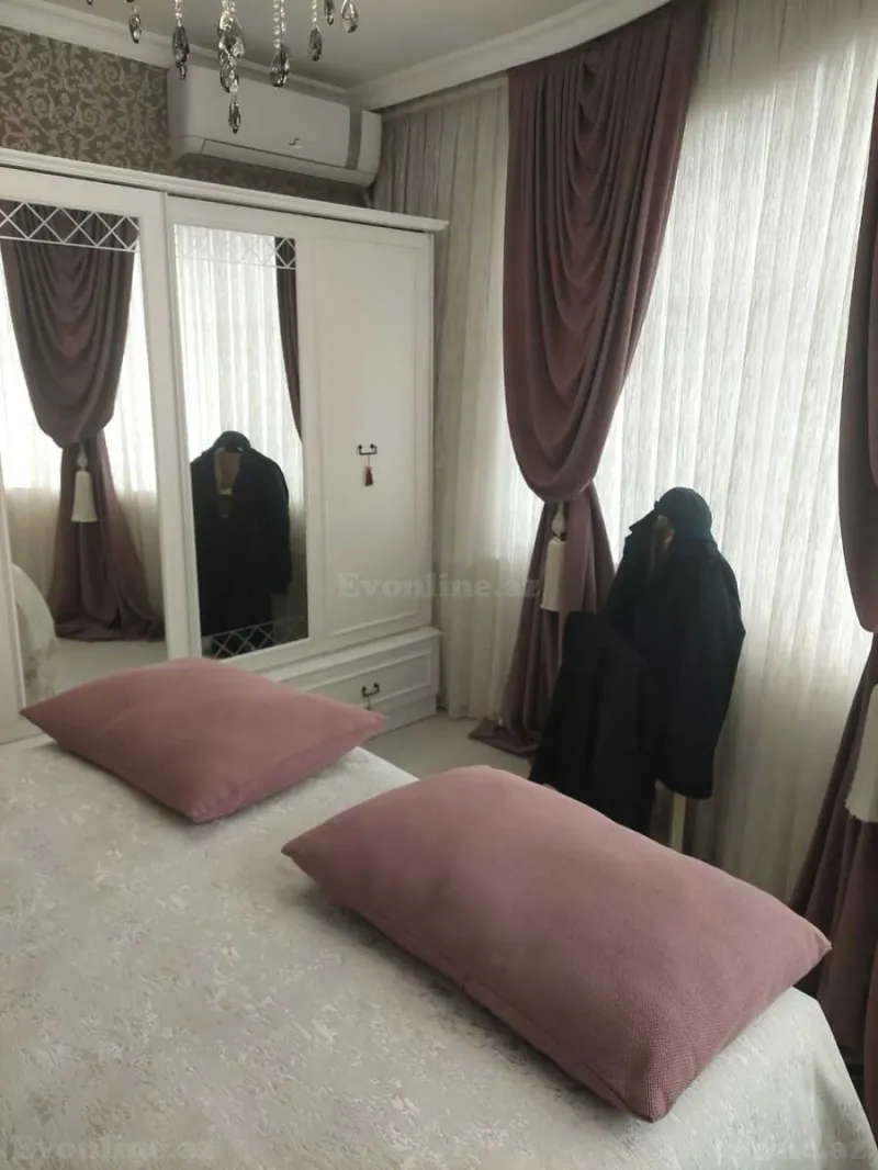 Satılır 4 otaqlı Mənzil Yeni tikili 96 m² Xırdalan - şəkil 5