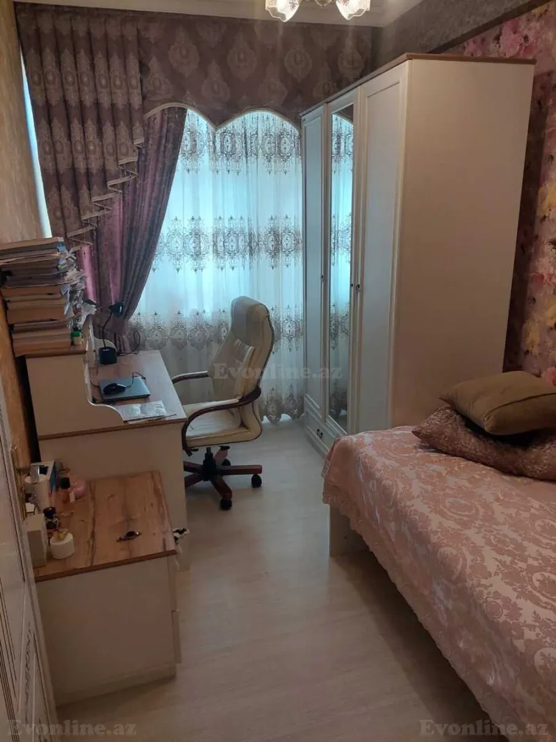 Satılır 4 otaqlı Mənzil Yeni tikili 96 m² Xırdalan - şəkil 9