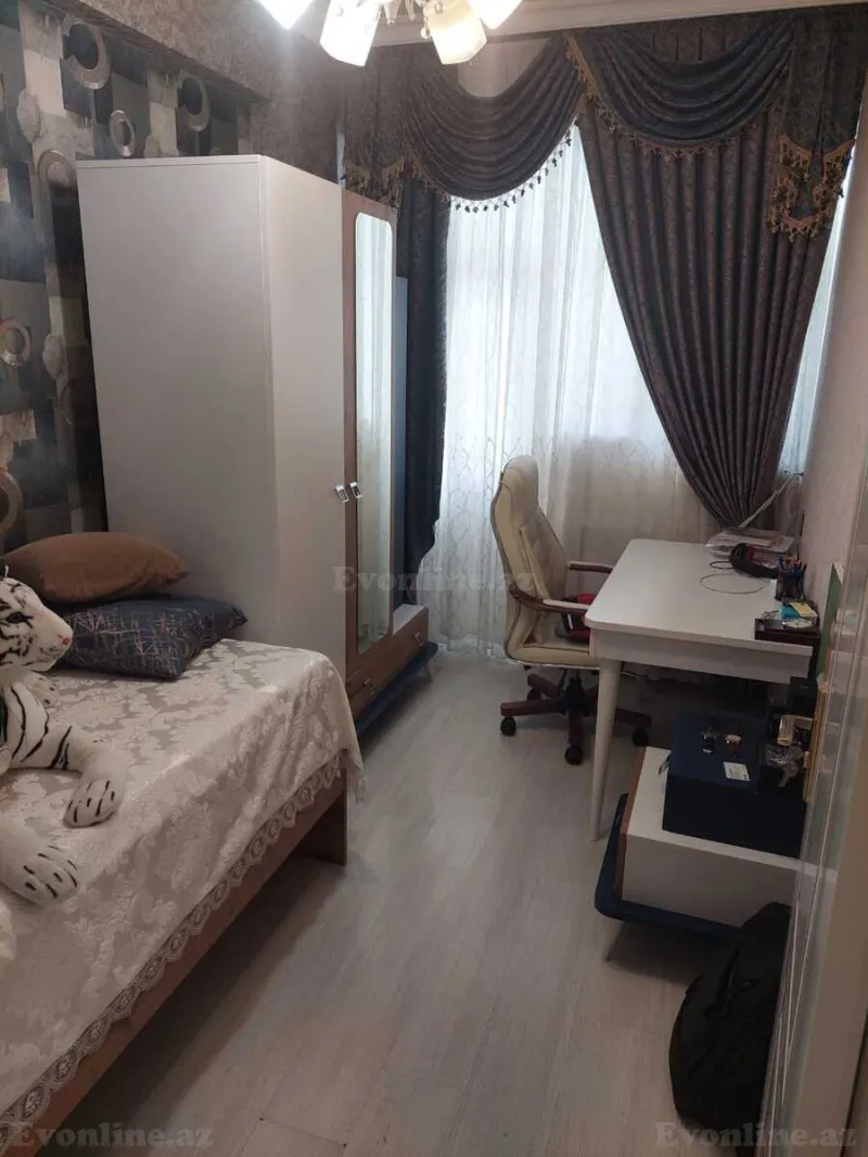 Satılır 4 otaqlı Mənzil Yeni tikili 96 m² Xırdalan - şəkil 10