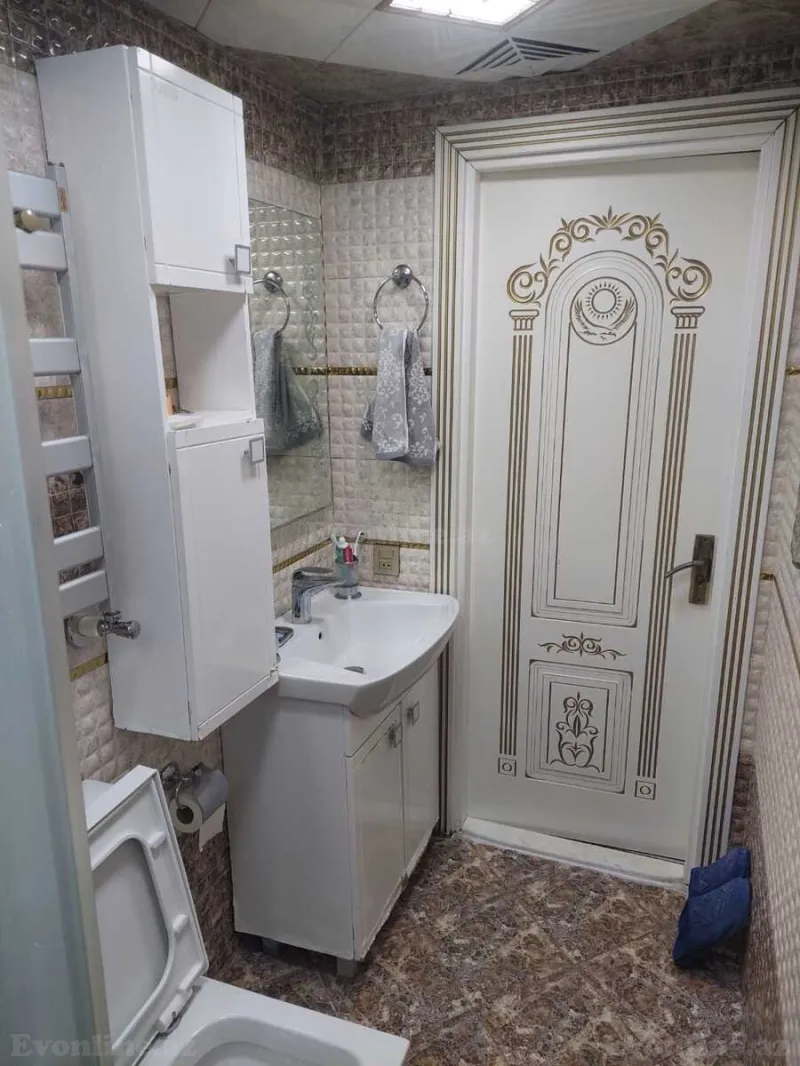 Satılır 4 otaqlı Mənzil Yeni tikili 96 m² Xırdalan - şəkil 13