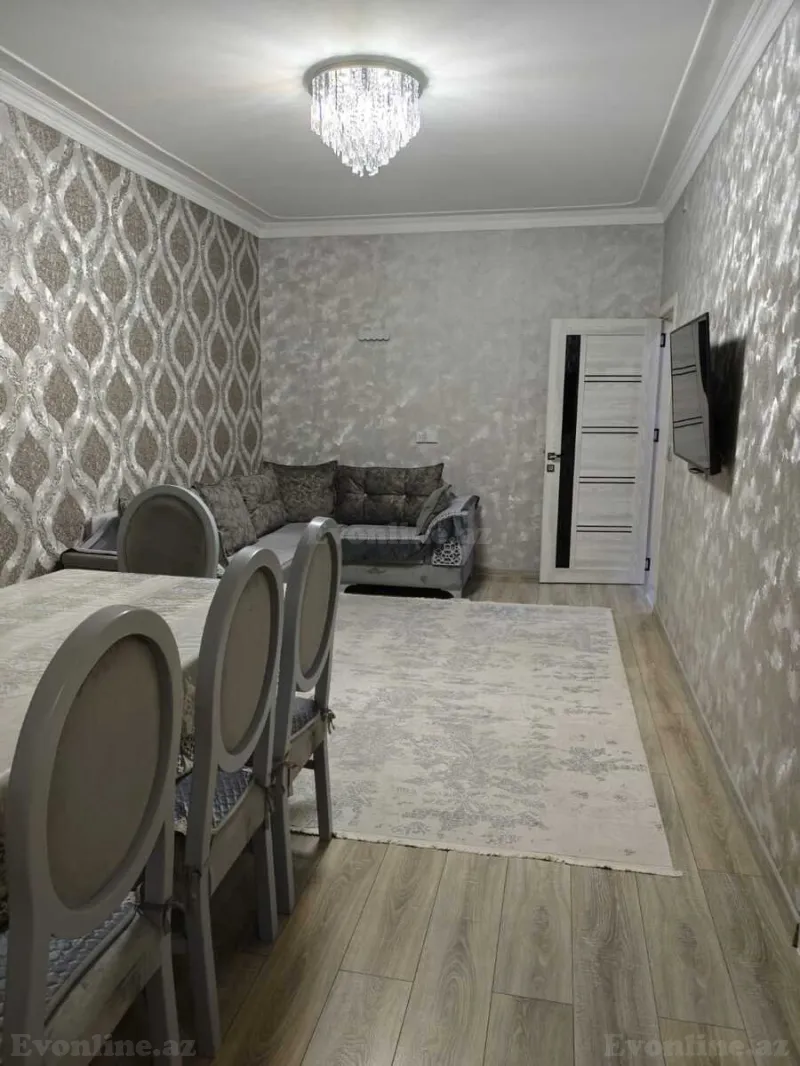 Satılır 3 otaqlı Mənzil Köhnə tikili 70 m² 4-cü mikrorayon - şəkil 3