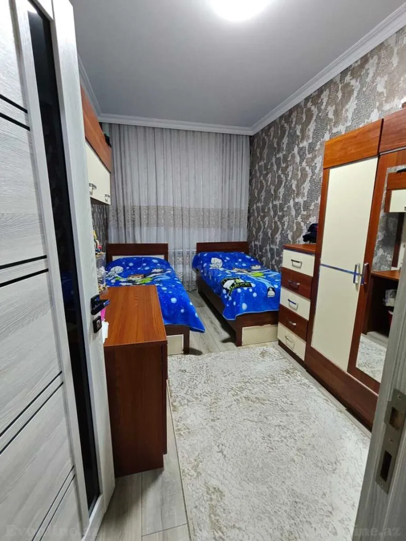 Satılır 3 otaqlı Mənzil Köhnə tikili 70 m² 4-cü mikrorayon - şəkil 6