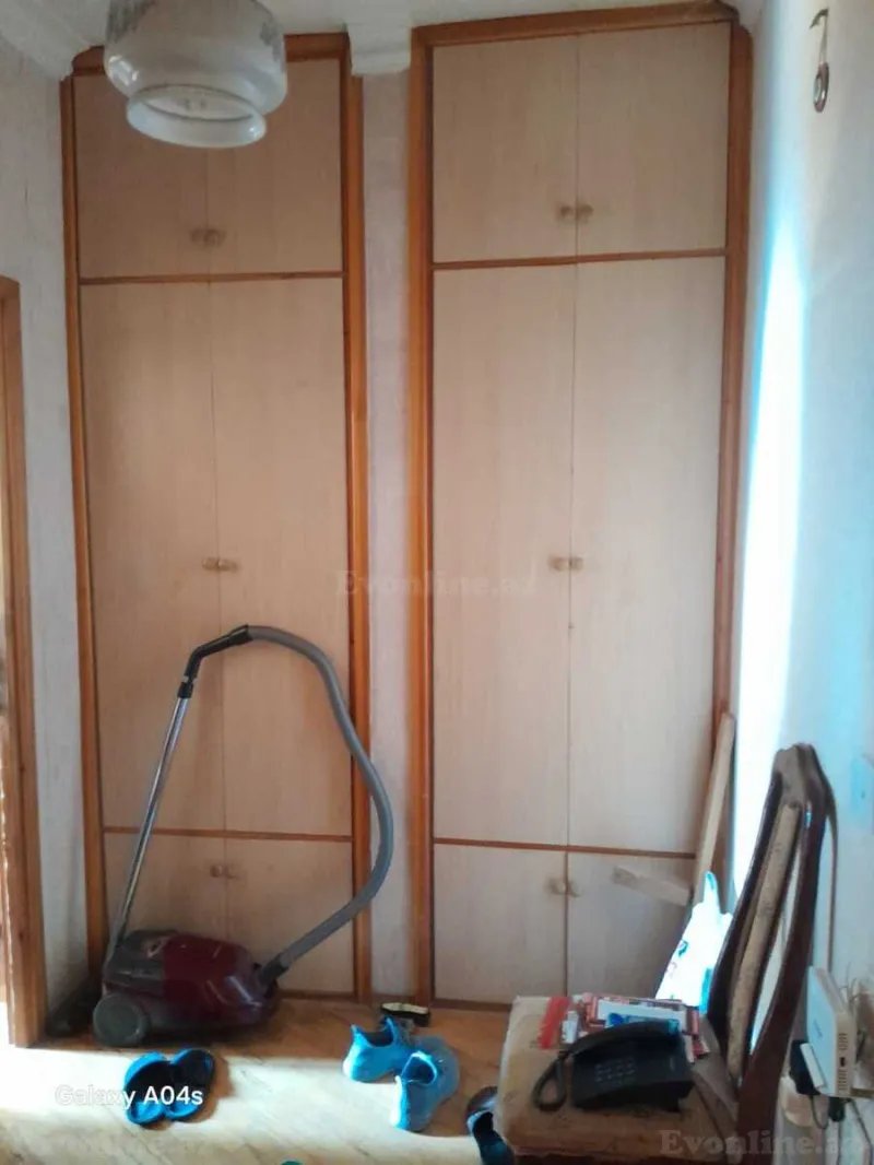 Satılır 2 otaqlı Mənzil Köhnə tikili 65 m² 8-ci mikrorayon - şəkil 7