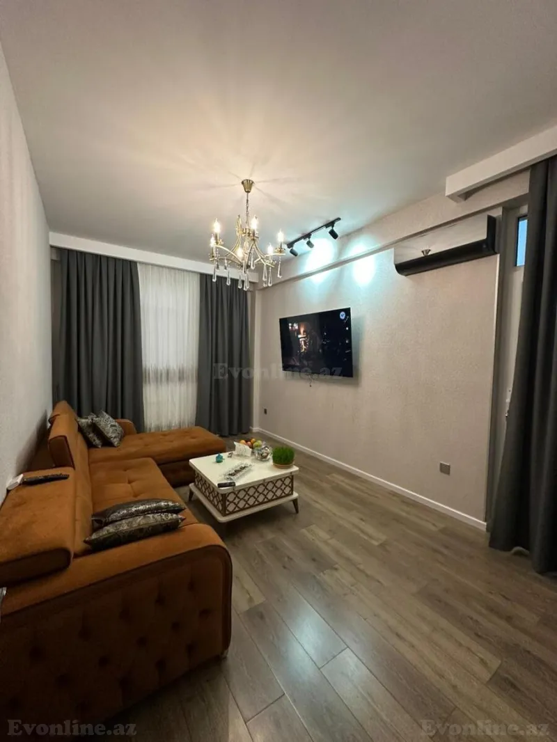 2 otaqlı Mənzil 58.5 m² Köhnə Günəşli Satılır