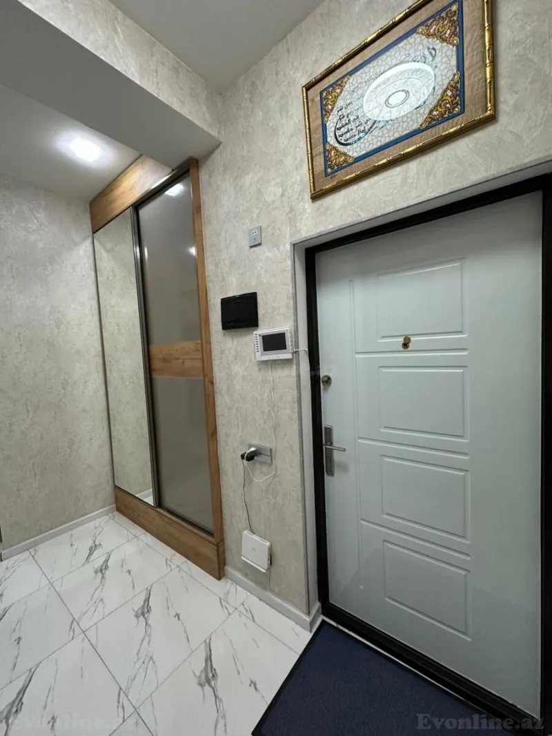 Satılır 2 otaqlı Mənzil Yeni tikili 58.5 m² Köhnə Günəşli - şəkil 3