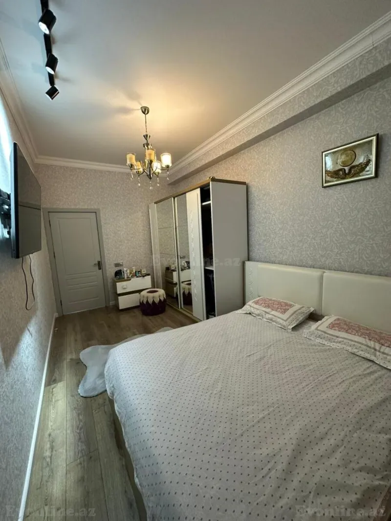 Satılır 2 otaqlı Mənzil Yeni tikili 58.5 m² Köhnə Günəşli - şəkil 9