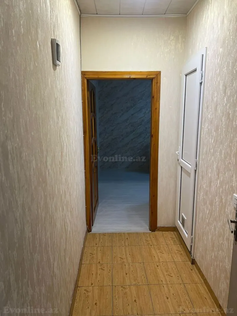 Kirayə verilir 2 otaqlı Mənzil Köhnə tikili 45 m² 9-cu mikrorayon - şəkil 8