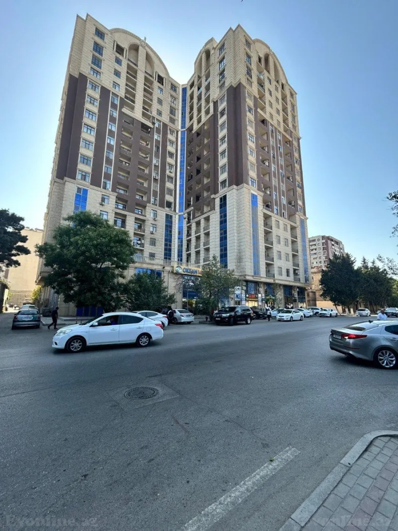 2 otaqlı Mənzil 68 m² Nəriman Nərimanov m. Satılır