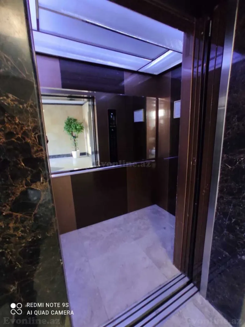 Satılır 2 otaqlı Mənzil Yeni tikili 68 m² Nəriman Nərimanov m. - şəkil 3
