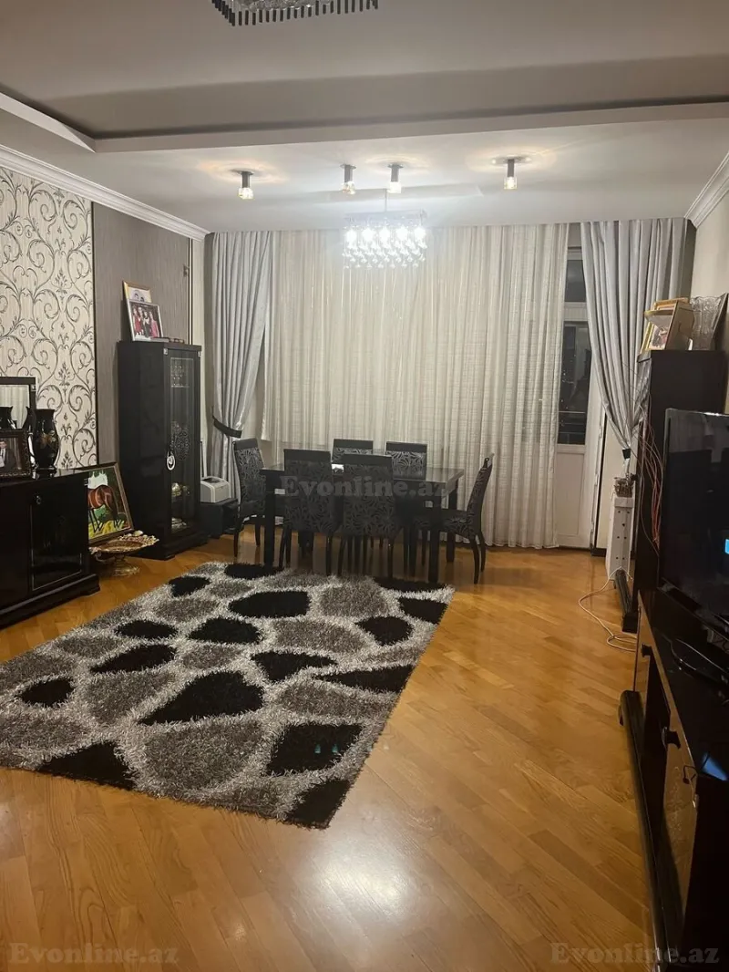 Satılır 5 otaqlı Mənzil Yeni tikili 280 m² 28 May m. - şəkil 5