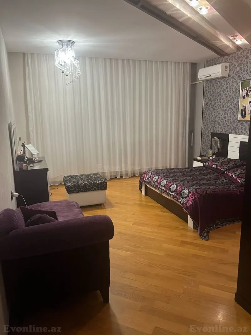 Satılır 5 otaqlı Mənzil Yeni tikili 280 m² 28 May m. - şəkil 6