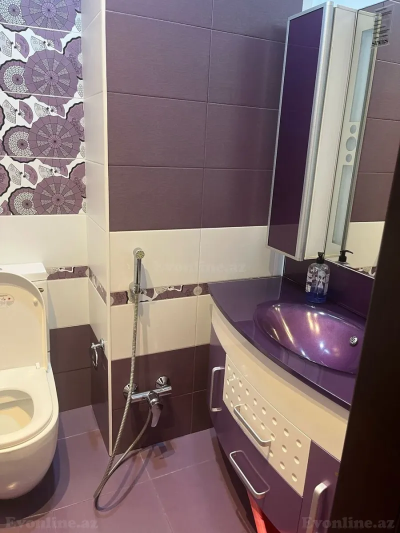 Satılır 5 otaqlı Mənzil Yeni tikili 280 m² 28 May m. - şəkil 15